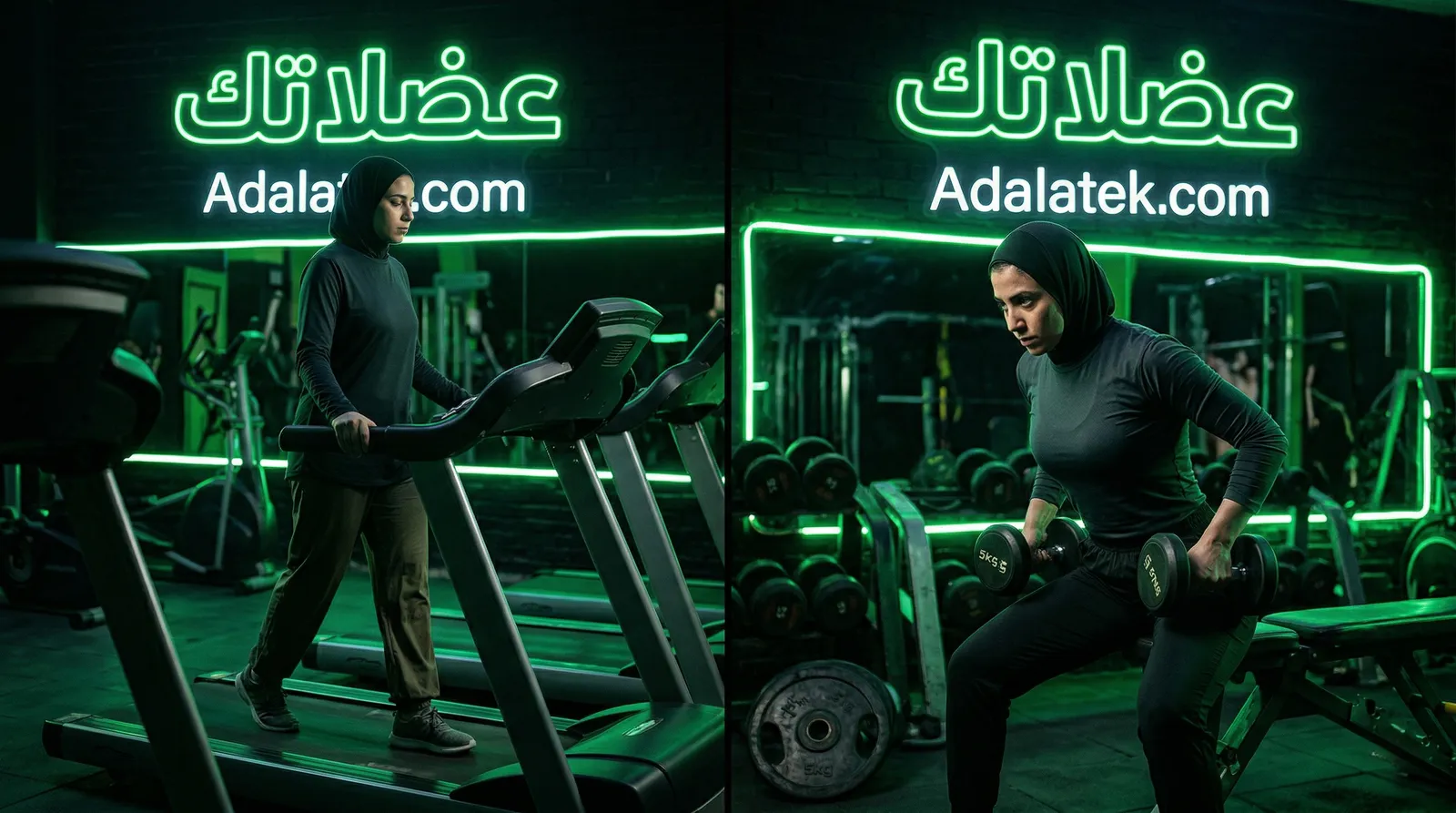 هل الكارديو ولا الحديد أفضل للنساء؟