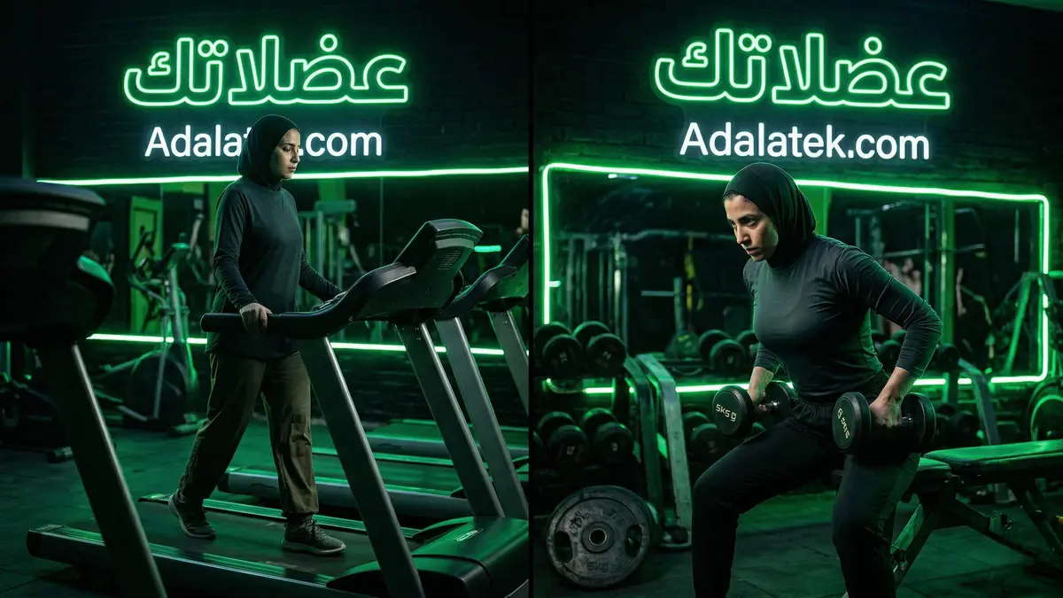 هل الكارديو ولا الحديد أفضل للنساء؟