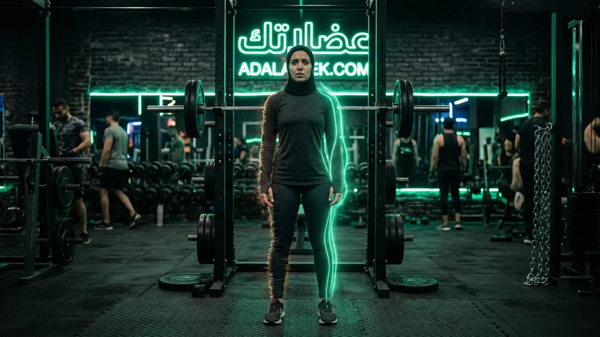 هل التمرين في الجيم يؤثر على هرمونات النساء؟