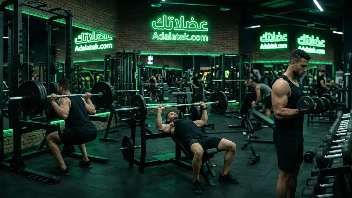 أنظمة التمرين في الجيم: Full Body ولا Arnold ولا PPL؟ تختار إيه فعلاً؟